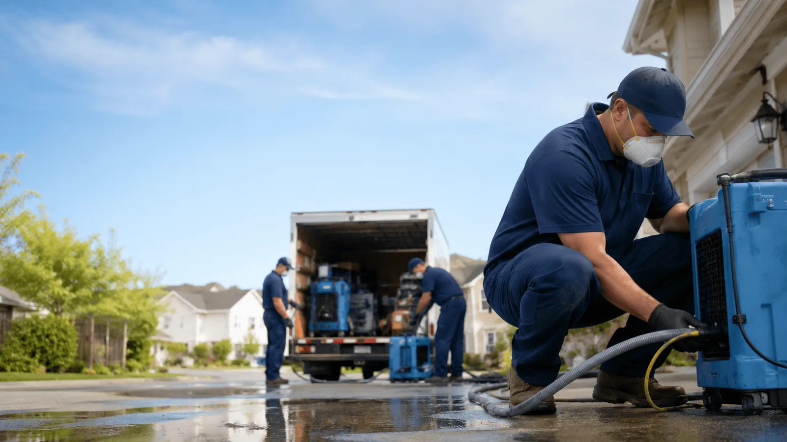 Trusted residential crawlspace mold remediation services in Troutman, NC